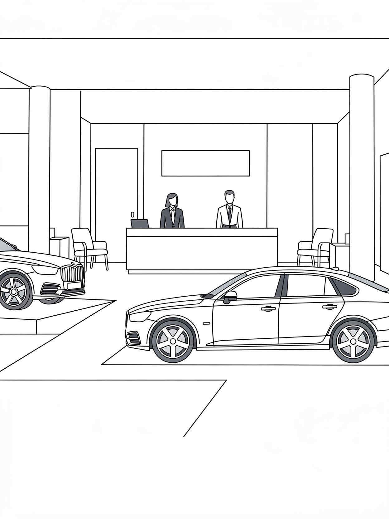Auto service